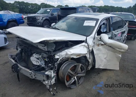 2019 Lexus Is 300 z USA, uszkodzony, nr VIN JTHBA1D21K5087709